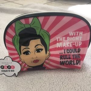 Make up bag
